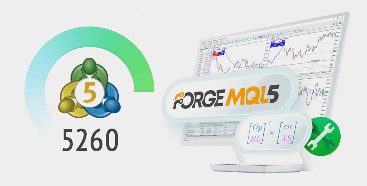 MT5官网_MT5_策略优化入口：新版 MetaTrader 5 平台 Build 5260：Ultency 增强功能和交易请求执行的优化（封面配图）